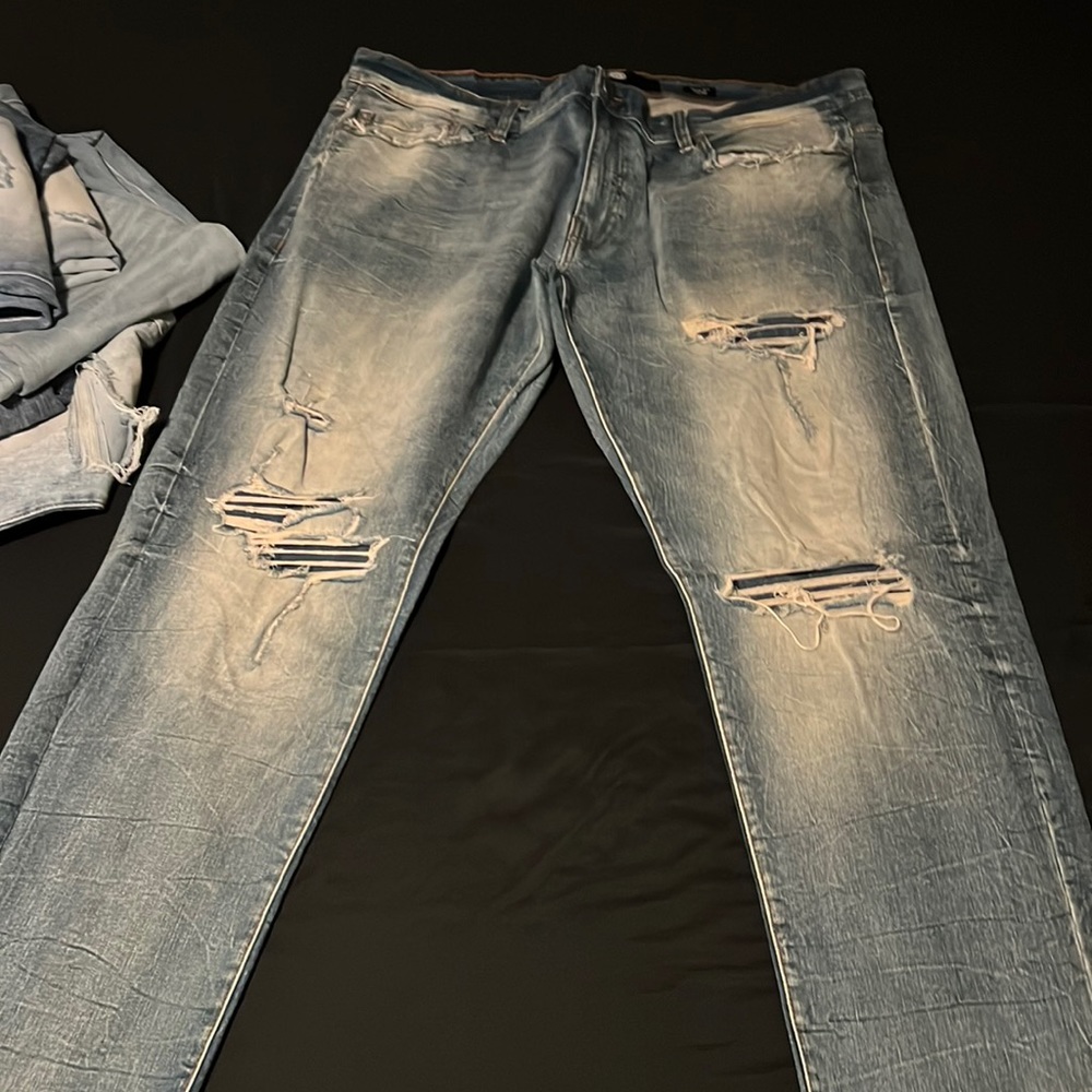 Jordan Craig Designer Jeans